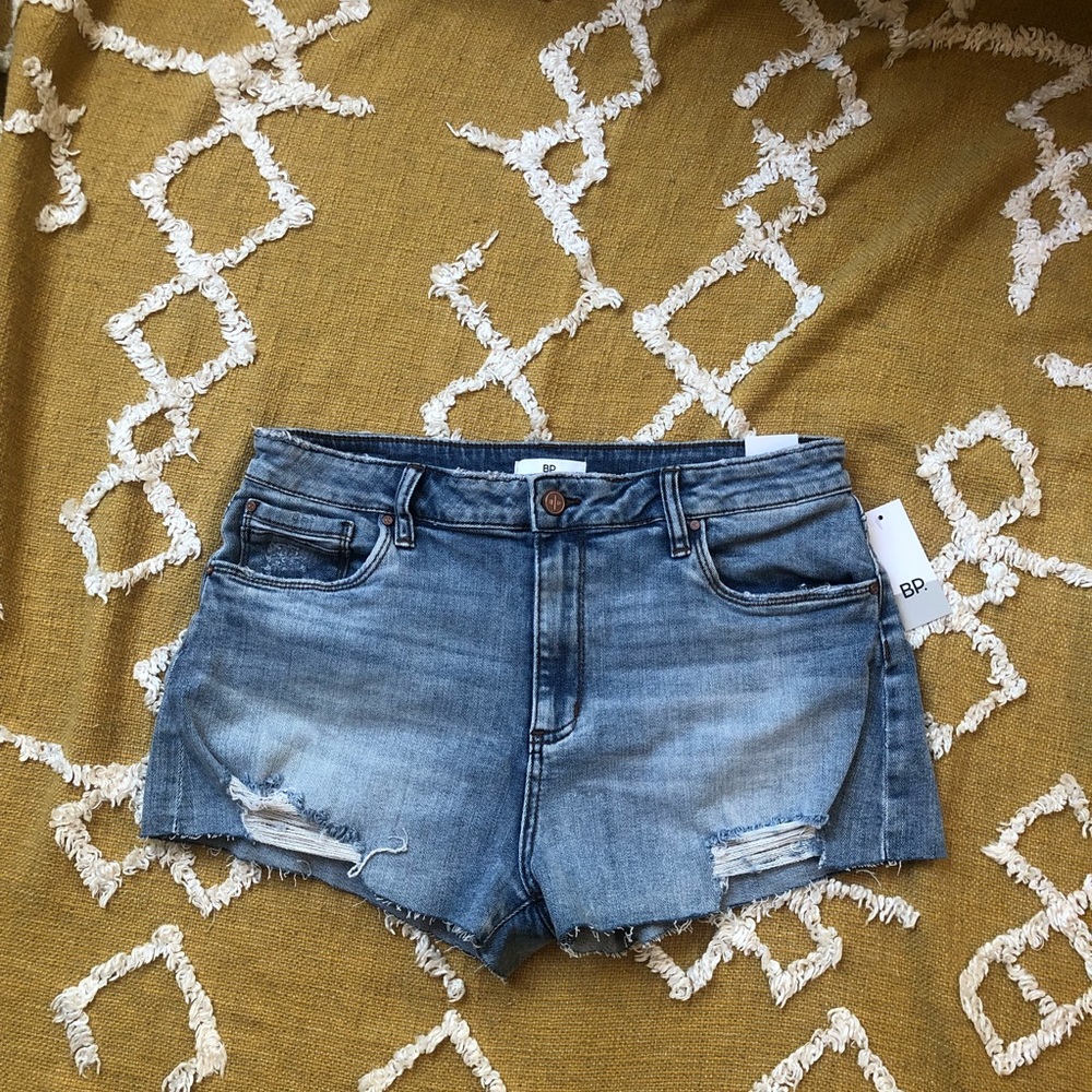 BP shorts
